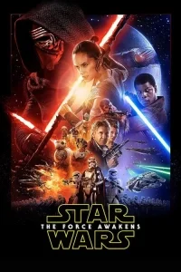 Star Wars 7 Güç Uyanıyor poster