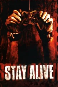 Ölüm oyunu poster