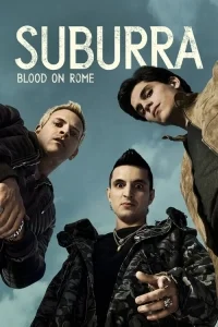 Suburra: La serie poster