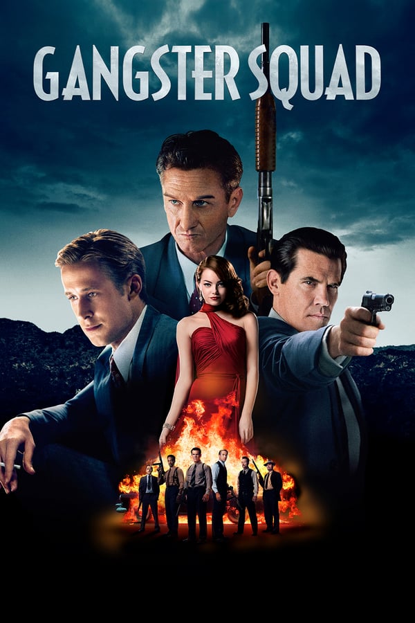 Suç Çetesi poster