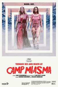 Teenage Sex and Death at Camp Miasma poster