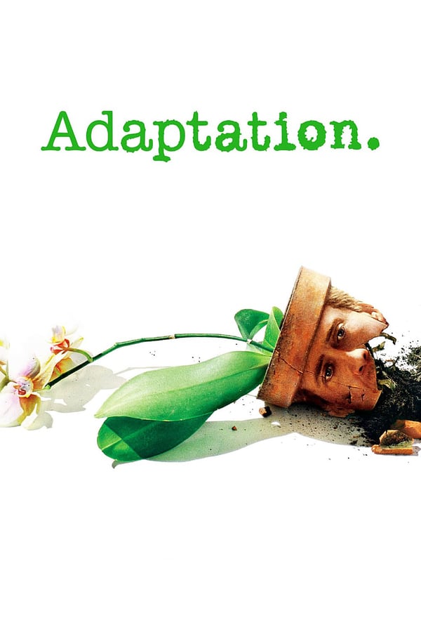 Adaptation - Tersyüz poster