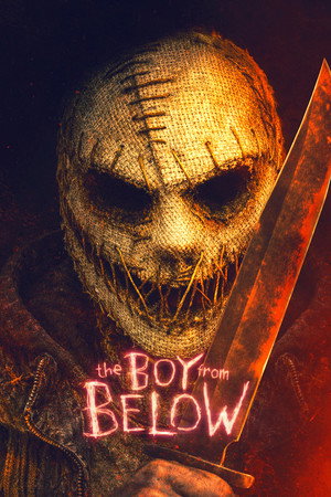 The Boy from Below Aşağıdan Gelen Çocuk poster