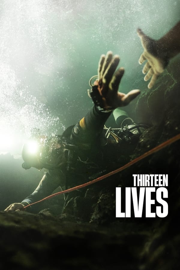 Thirteen Lives poster
