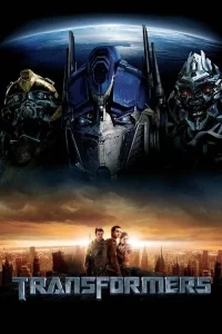 Transformers 1 poster