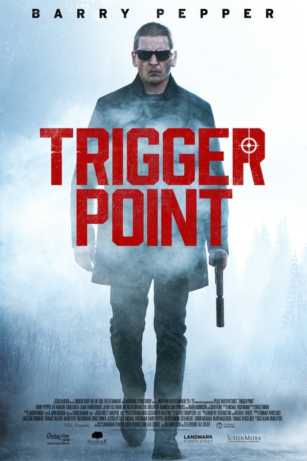 Trigger Point poster