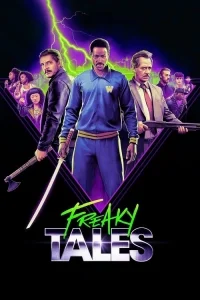 Tuhaf Hikayeler poster