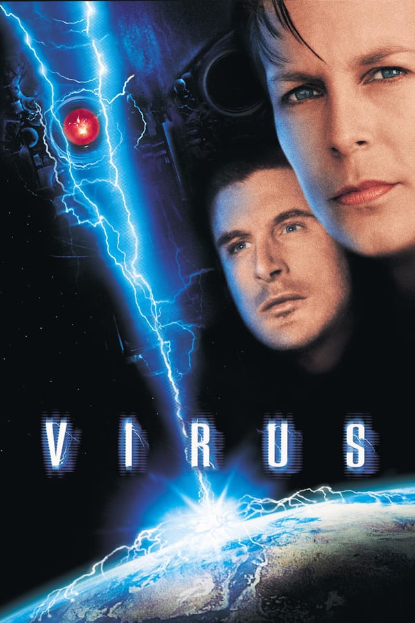 Virüs poster