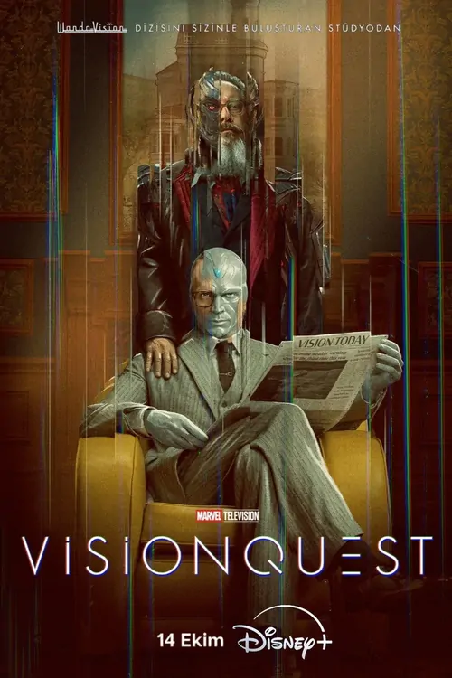VisionQuest poster