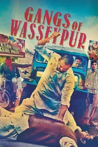 Wasseypur Çeteleri poster