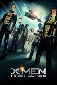 X-Men Birinci Sınıf poster