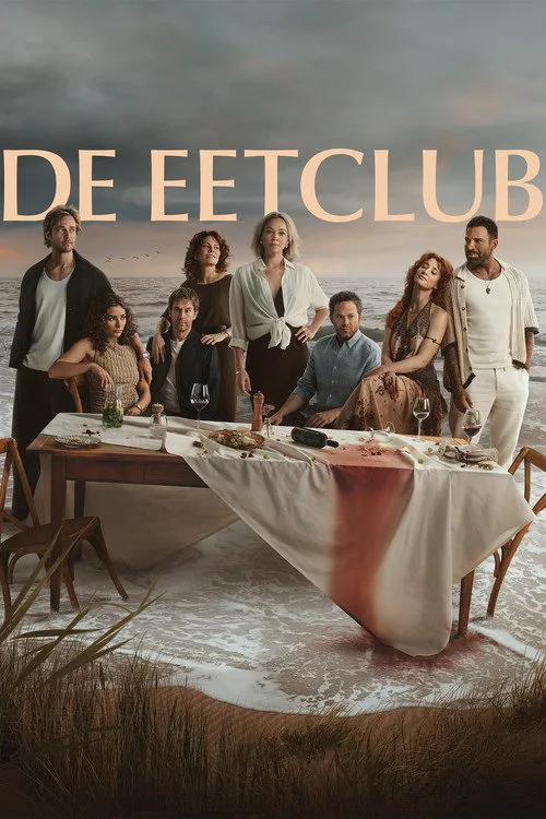 De Eetclub poster