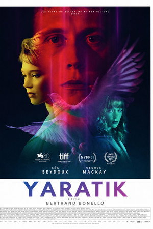 La bête poster