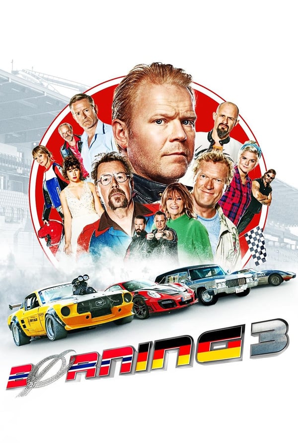Yarış 3 poster