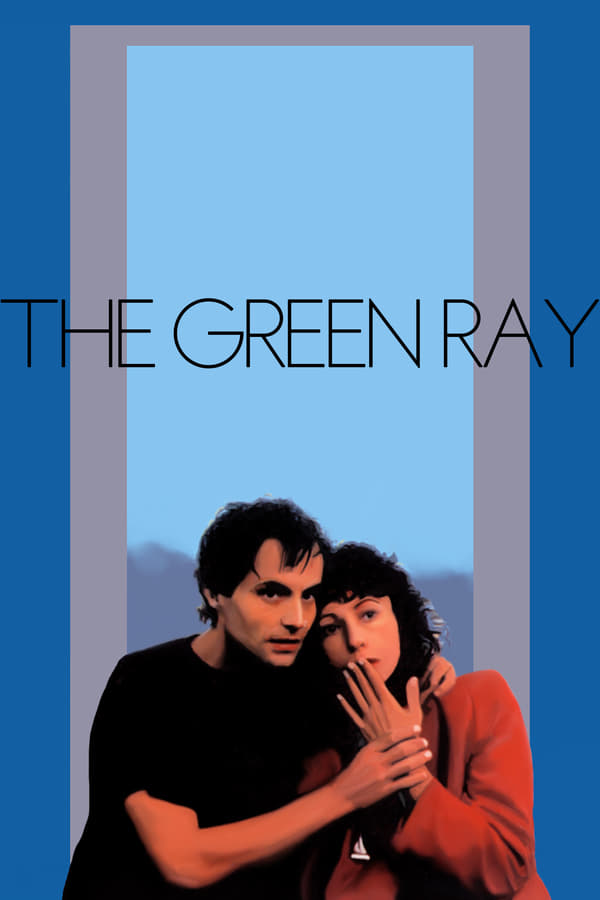 Le rayon vert poster